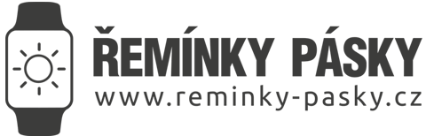 Řemínky a pásky